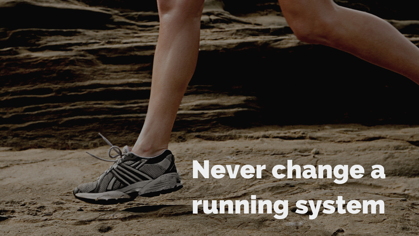 ERP Software never change a running system! haudraufmensch